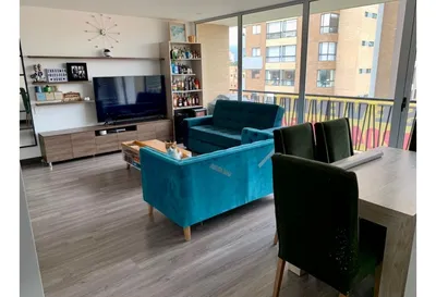 Apartamento en venta