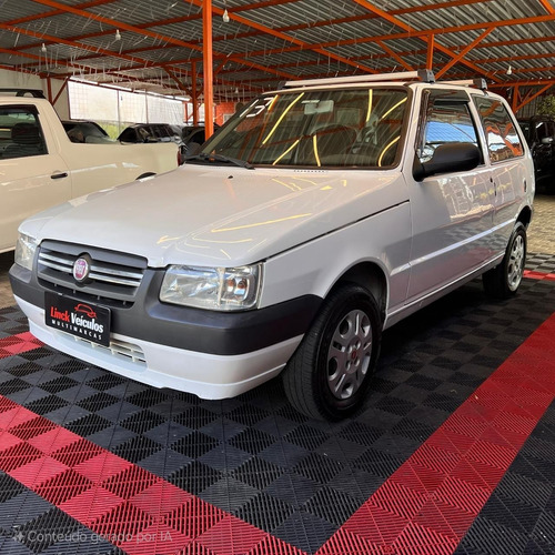 Fiat Uno 1.0 Way Flex 3p