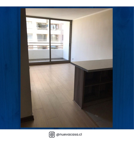 Inversión, Departamento 1d/1b, 37 M² Carlos Silva N° 1068