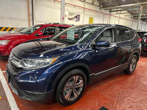 Honda CR-V 2.4 Ex Cvt