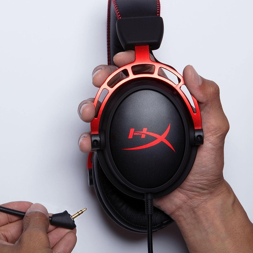 Hyperx Cloud Alpha - Auriculares Para Juegos, Controlador...