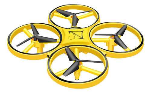 Drone Rc Controlado Por Reloj De Inducción Infrarroja Con Se