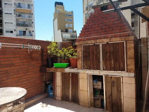 Imagen 9 de 11 de Venta Ph 4 Ambientes Con Patio, Quincho Y Parrilla En Paternal!!