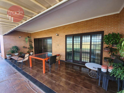 Imagem 2 de 20 de Casa Com 4 Dormitórios À Venda, 310 M² Por R$ 532.000,00 - Jardim Paulistano - Ribeirão Preto/sp - Ca4032