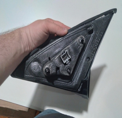 Imagem 6 de 8 de Retrovisor Completo Ford Fusion 06/ Eletrico