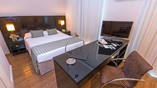 Imagem 4 de 15 de Flat Em Perdizes - Oportunidade - Sf556