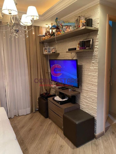 Imagem 3 de 10 de Apartamento Para Venda Em São Paulo, Quarta Parada, 2 Dormitórios, 1 Banheiro - Apmc0509_2-1488300
