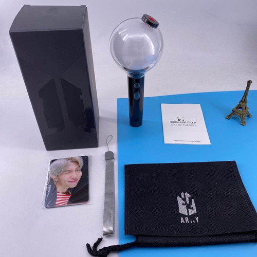 K-pop Bts Army Bomb Light Stick 4ta Generation (bluetooth)
