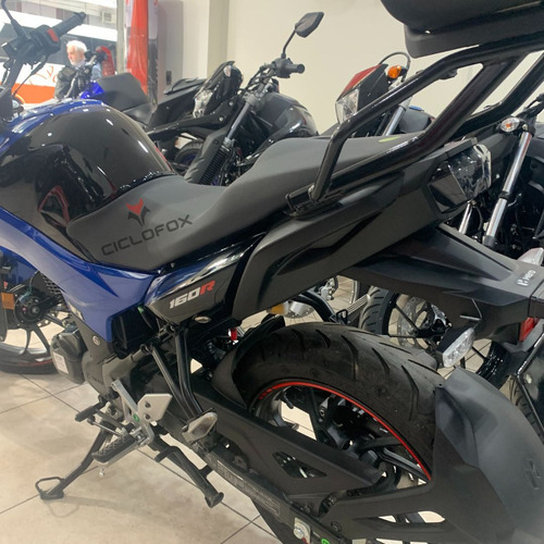 Hero Hunk 160r Honda Yamaha Fz 0km 2023 Ciclofox