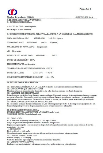 5lts Aceite Hidráulico Abm Para Mot Merik Faac Bft Erreka