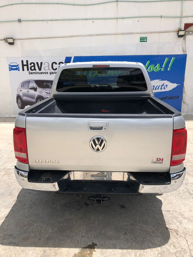 Imagen 7 de 14 de Volkswagen Amarok