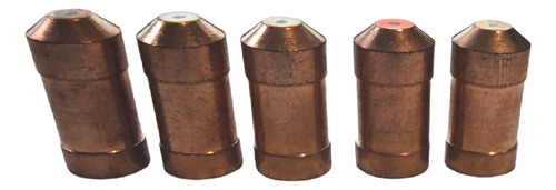 5 Electrodos Para Plasma Pt-20 Esab 21150