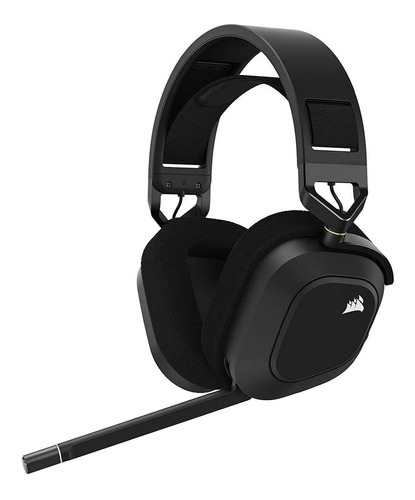 Auriculares Corsair Hs80 Rgb Wireless - Para Mac, Pc, Ps5 4