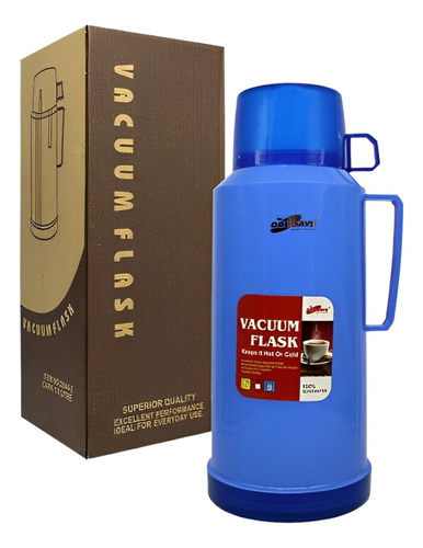 Termo Con Taza Para LĂquidos Calientes 0.45lt Mayor/detal