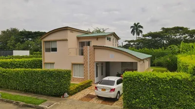 Casa en arriendo