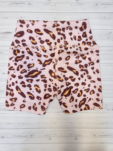 Calza Corta Deportiva Ladyfit Jaguar Mujer
