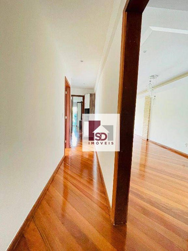 Imagem 18 de 24 de Apartamento Com 3 Dormitórios À Venda, 119 M² Por R$ 750.000,00 - Alto - Teresópolis/rj - Ap0980