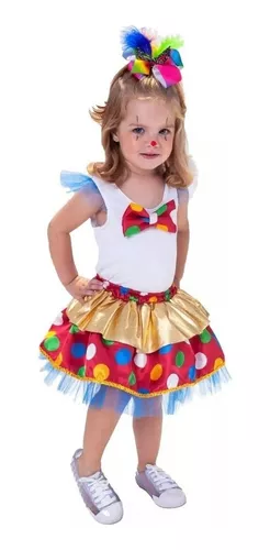 Fantasias Carnaval Infantil Meninas