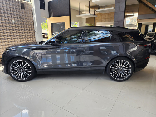 Land Rover Range Rover Velar 3.0 R-dynamic Hse Supercharged 5p
