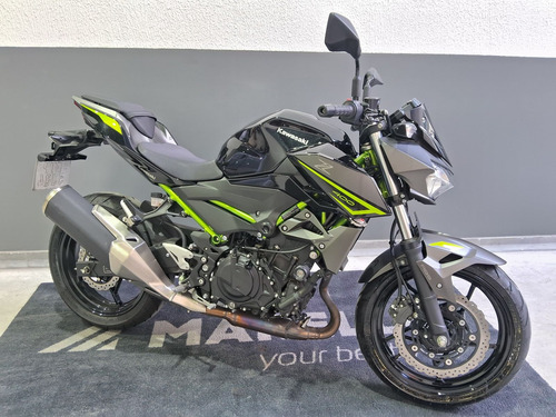 Kawasaki Z Z400 Se Z 400 2023/2023