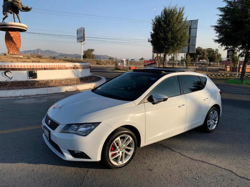 Imagen 8 de 9 de Seat Leon 2016 1.4 Sc Style 150 Hp Dsg 7 Marchas