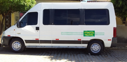 Fiat Ducato 2013 2.3 Multijet Teto Alto Economy 5p