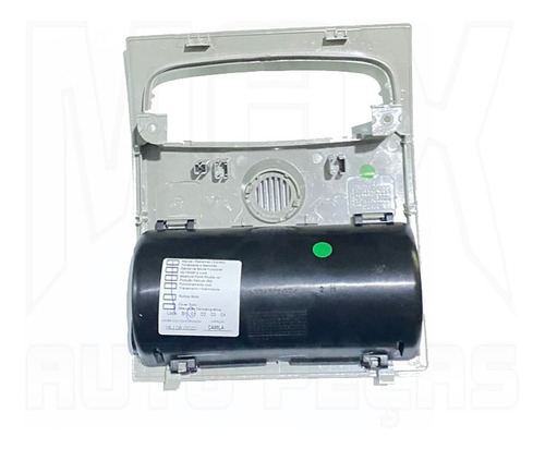 Console Teto C/porta Óculos Ecosport 2012 2013 À 2017 Orig.