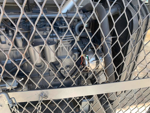 Imagem 6 de 10 de Gerador Eletrico Bambozzi 50kva Motor Mwm 4cc Revisado