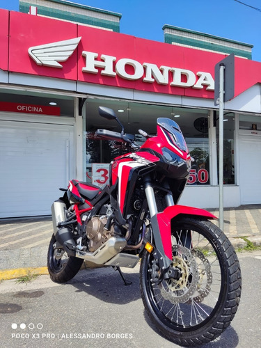 Honda  Crf 1100l Africa Twin