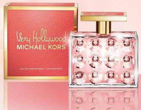 Perfume Mujer Very Wollywood Michael Kors 100ml. Nuevo