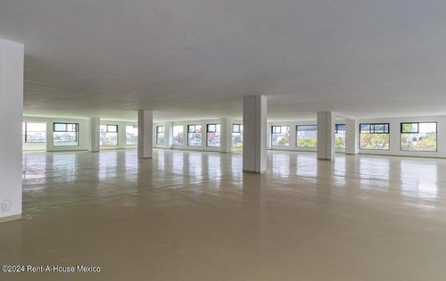 Oficina En Renta En Miguel Hidalgo, San Miguel Chapultepec Jl 25-131.
