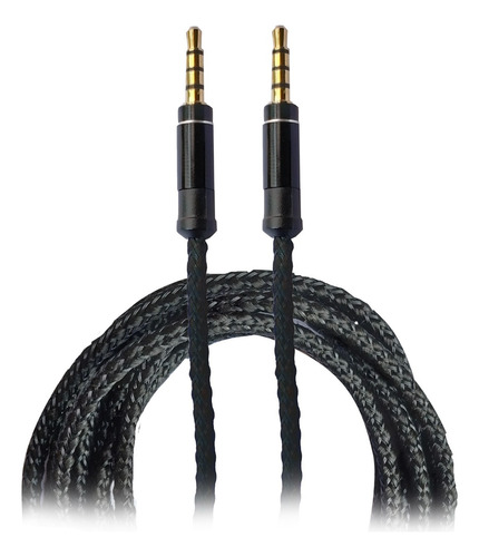 Cable Audio Plug 3.5mm 2 Metros Mlab