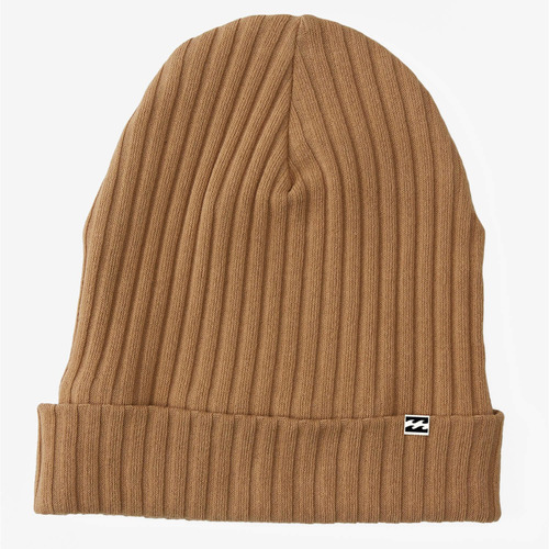 Gorro Billabong Keep Lounging Beige