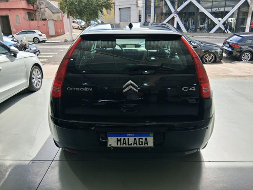 Citroën C4 2.0 Glx Flex Aut. 5p