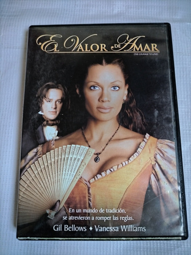 El Valor De Amar Película Dvd Original Drama Comedia 