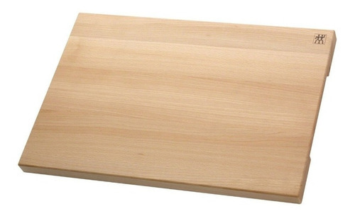 Tábua Para Cortar Em Bamboo Maciça 60x3,5x40 Cm Zwilling Cor Madeira Retangular