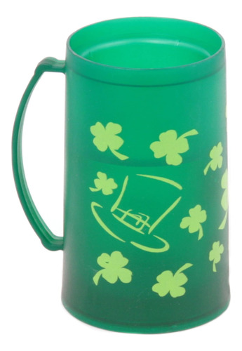 Chef Craft St Patricks Day 16 Onzas De Capacidad, Taza Para 