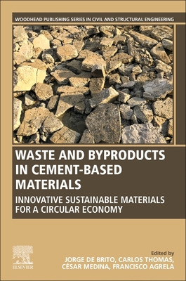 Libro Waste And Byproducts In Cement-based Materials: Inn...