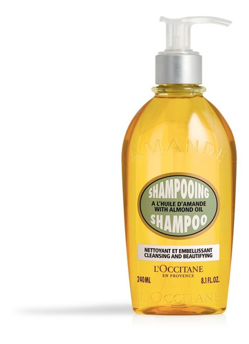 Shampoo Almendra - L'occitane