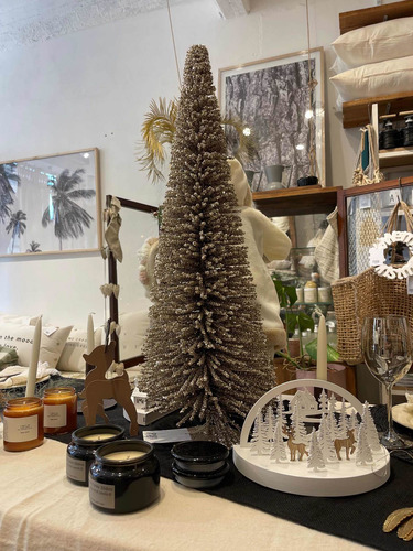Imagen 4 de 4 de Adorno Navidad - Arbol Grande