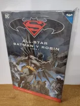 Comprar All Star Batman Y Robin Parte 1 Y 2 Salvat (español)