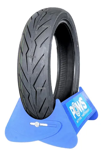 comprar Llanta Pows 110\u002F70-17 Pg97e Tl Gixxer 250 Abs Cb190r Repsol