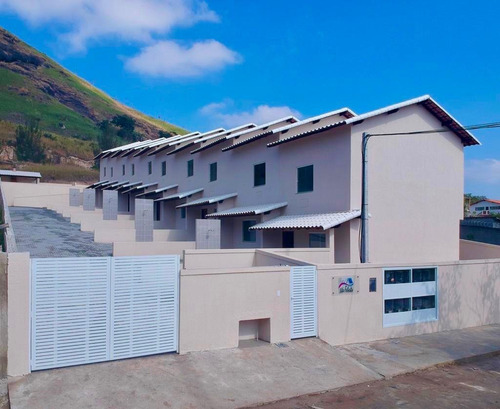 Excelentes Casas Duplex Localizada Em Inoã - Maricá/rj !!!