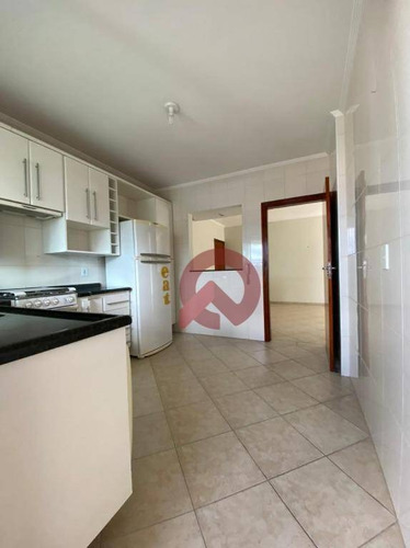 Imagem 18 de 19 de Apartamento Com 2 Dormitórios À Venda, 88 M² Por R$ 350.000,00 - Tupi - Praia Grande/sp - Ap3307