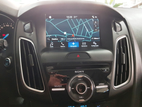 Ford Focus 2.0 TITANIUM 16V FLEX 4P POWERSHIFT