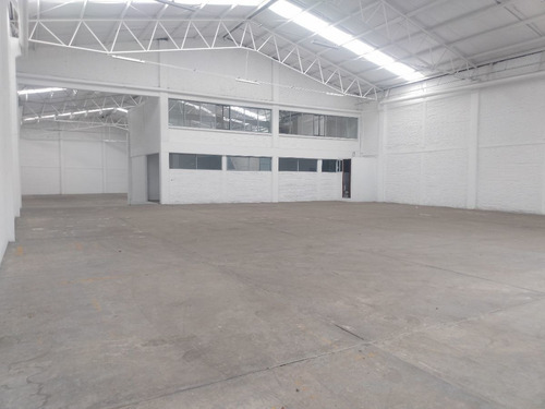 Imagen 9 de 13 de Bodega A Bis En Renta, Alce Blanco, Naucalpan De Juárez