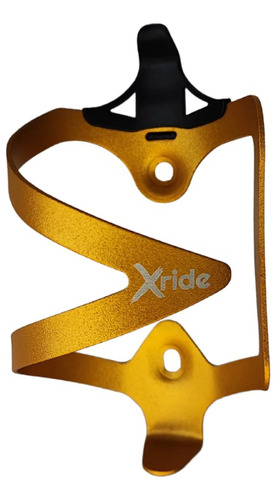 Porta Anfora Dorado Xride Pro Bike Mtb