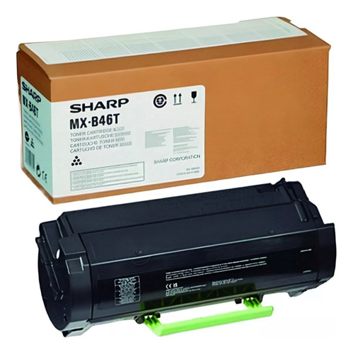 Sharp Mx B46t