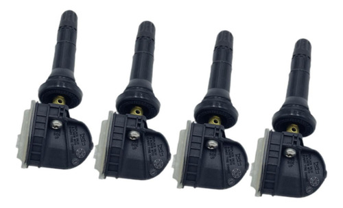 4x Transductor De Presión De Neumáticos 13598772 15123145