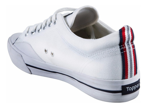 Zapatillas Topper Profesional Original Tenis Urbana Casual